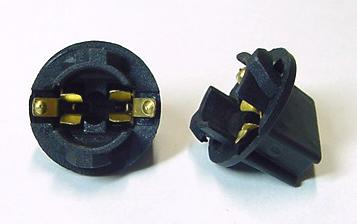 Twist In Wedge Base Socket #555
