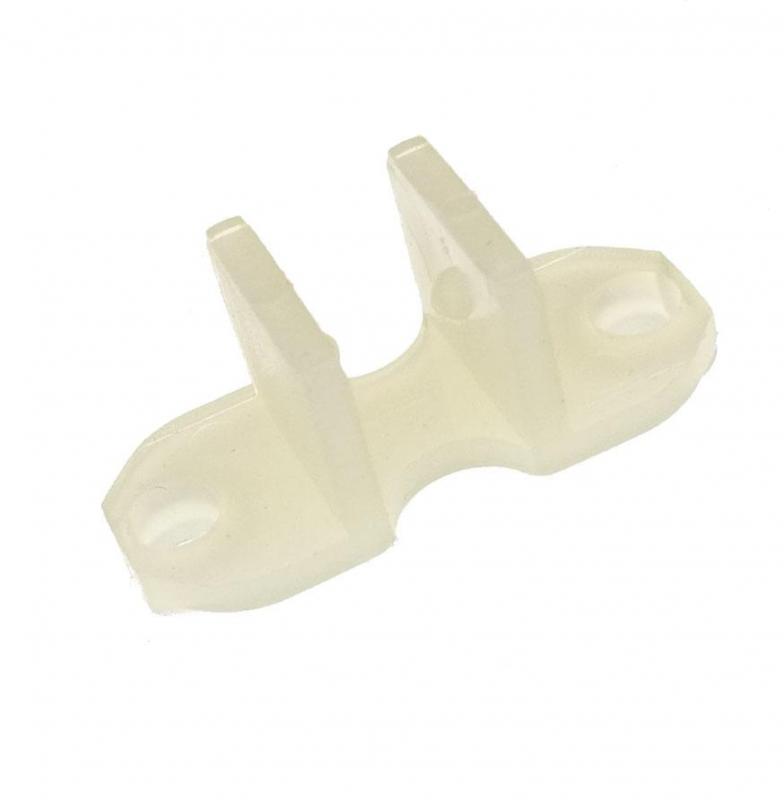 Pop Bumper Lamp Centering Bracket
