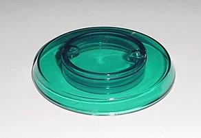 Teal Pop Bumper Cap  #03-8254-25