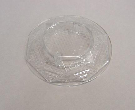 Clear Data East/Sega/Stern Pop Bumper Cap #550-5057-01