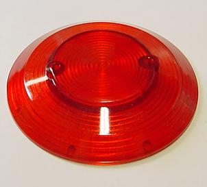 Data East Red Pop Bumper Cap #545-5035-22 *