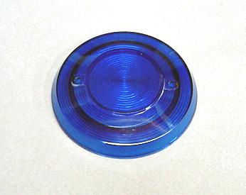 Data East Grooved Blue Pop Bumper Cap #GPBC-10 `