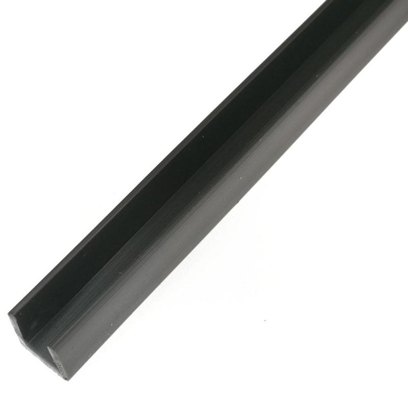Bally 3/16" Back Glass Side Channel Trim
