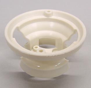 Old Style Pop Bumper Body - Gottlieb #GTB-25W *