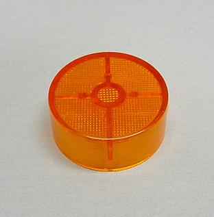 Ball Saver Cap - Transparent Orange