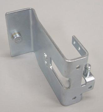 Slingshot Assembly Bracket - Data East/Sega/Stern #515-5339-01