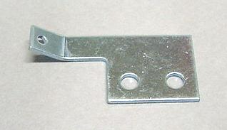 Switch Plate Spring Bracket - Left #535-7354-01