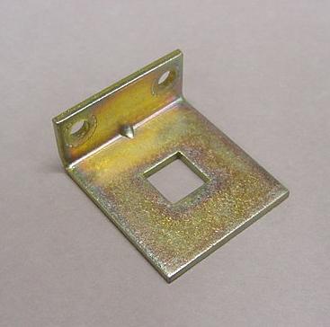 Flipper Plunger Stop Bracket #535-5279-01 *