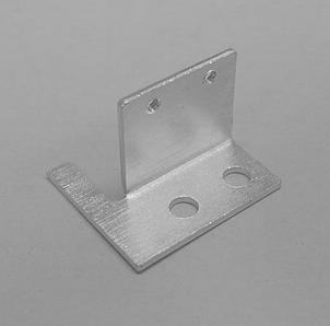 Microswitch Bracket with Two 5/32" Mounting Holes #01-8719-1 `