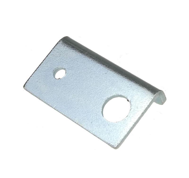 Data East/Early Sega Flipper Spring Bracket - Left Side #535-6431-00