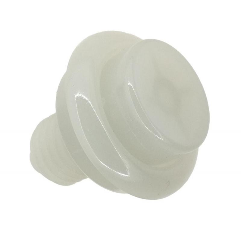 Flipper Button GLOW in the DARK 1-1/8"