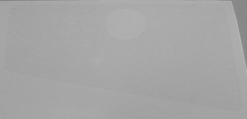 Clear Mylar PinGuard Flipper Button Wear Protector Set