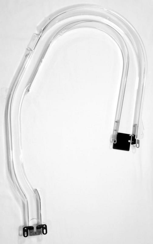 Creature From Black Lagoon Right Ramp #A-15620