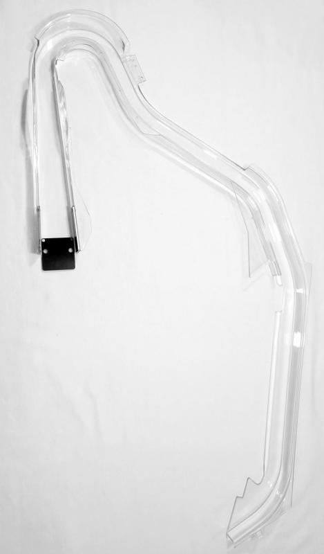 Creature From Black Lagoon Left Ramp #A-15622