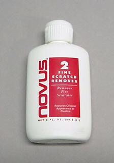 Novus 2 Fine Scratch Remover - 2oz Bottle