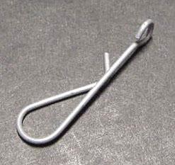 Key Hook, Coin Door #12A-6230