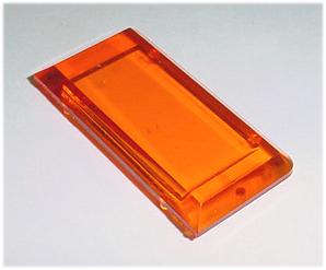 Williams/Bally WPC-Era Coin Reject Button Cover #27-1038