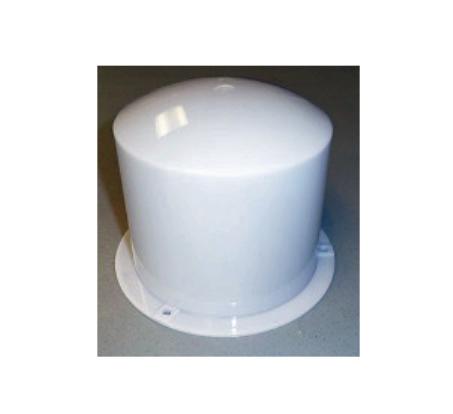 Backbox Beacon Dome - White #03-7981-5 ^