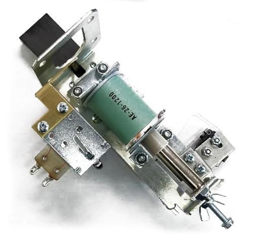 1-Bank Smart Drop Target Assembly - Physical Switch - Left