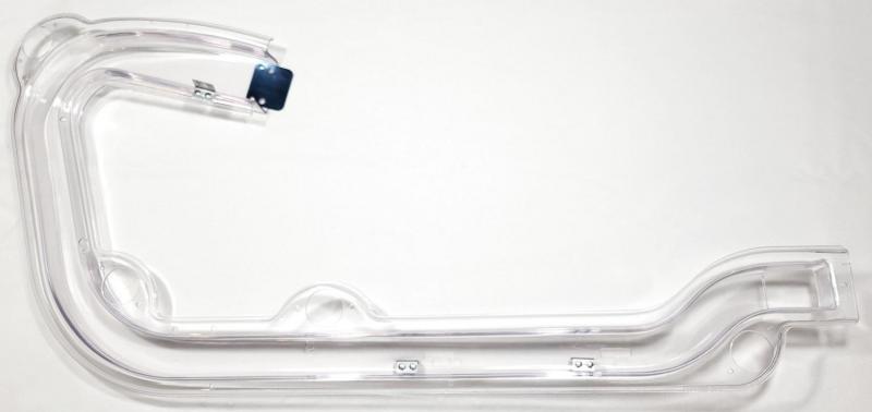 Earthshaker Center Main Ramp Assembly #R-12487