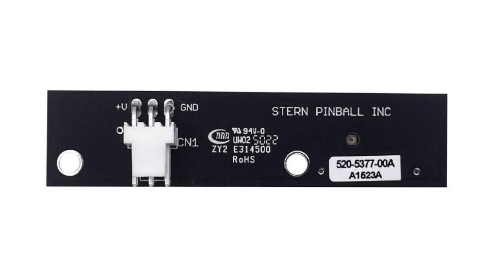 Stern 3-Opto Emitter Board #520-5377-00