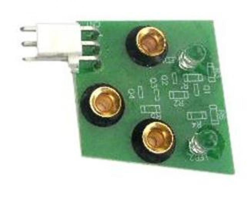 Opto Receiver Board For Data East/Sega/Stern #515-0174-00