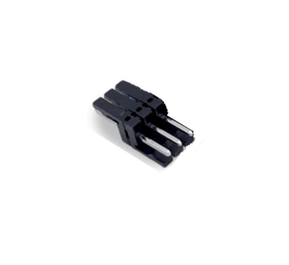 Special 3 Pin Z Locking .156 Header #5791-12235-03