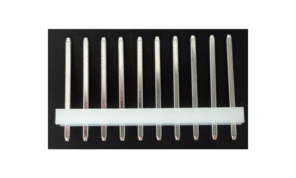 Connector, 0.156" Header, 10 Pin #2420-10-2260 ~