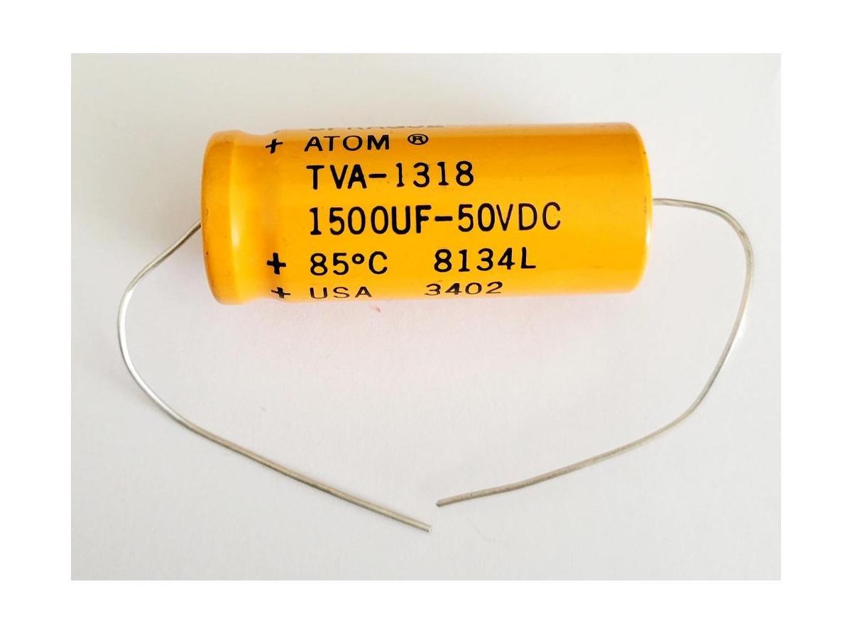 15000uf 50v Axial Capacitor ~