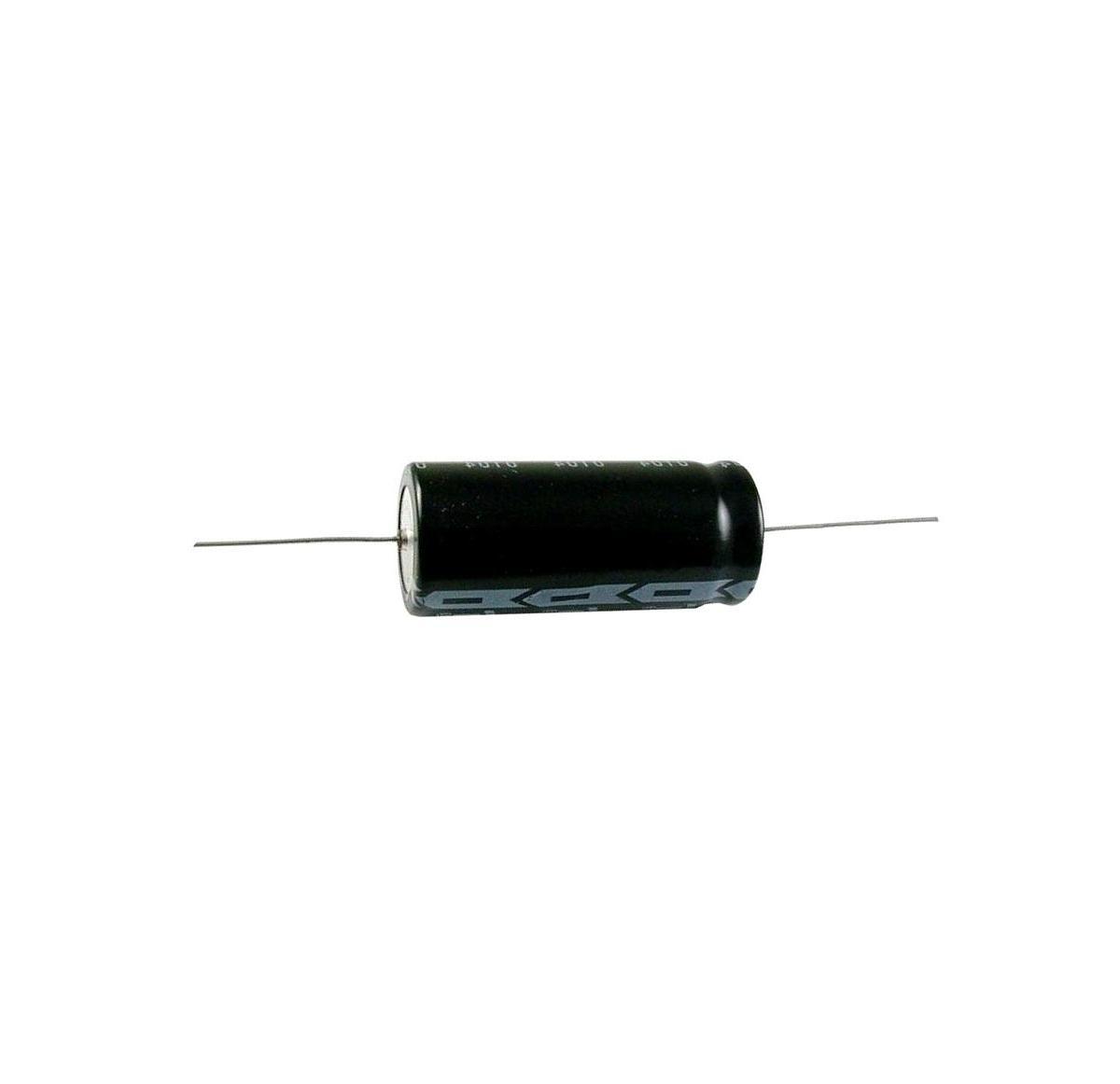 100uf 250 volt Axial Capacitor ~