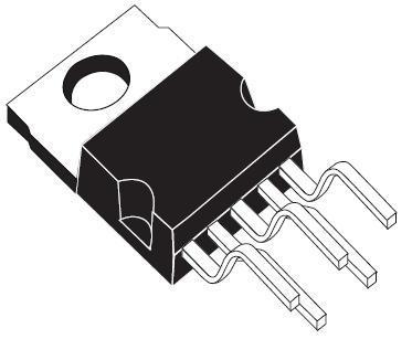 Audio Amplifier , LM1875T ~