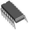 IC, Quad Register 74LS175 ~