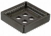 IC Socket, PLCC, 84 Pin ~