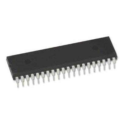 68B09EP 8 Bit MPU with External Clock ~