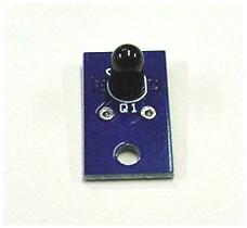 Opto Receiver LED and PCB Board Williams/Bally #A-14232