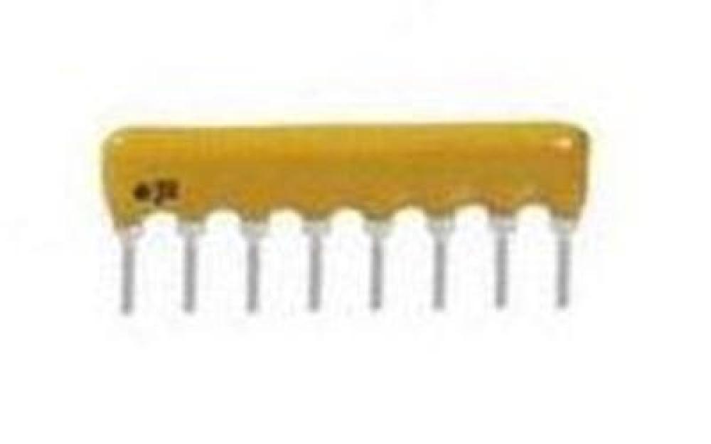 1K Resistor Network Array - 8 Pin