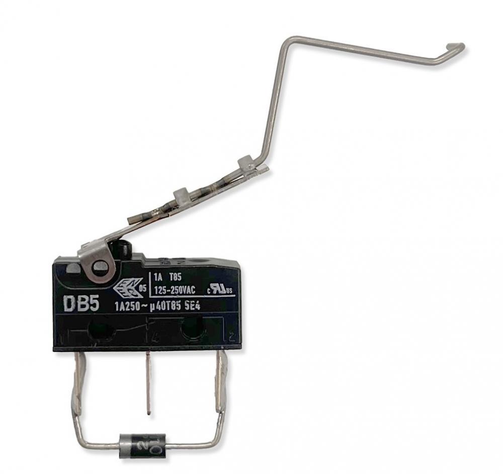 Sub-Microswitch with Diode #5647-12693-25