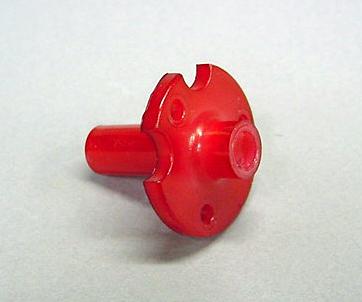 Stern Red Modified Nylon Flipper Bushing