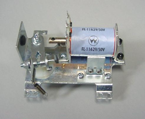 Full Left Flipper Assembly Williams/Bally 02/1992 To 10/1998