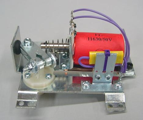 Full Left Flipper Assembly Williams/Bally Machines from 03/1987 To 11/1991