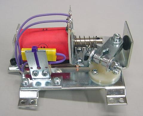 Full Right Flipper Assembly Williams/Bally Machines from 03/1987 To 11/1991