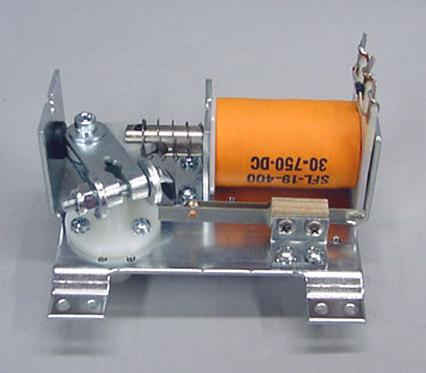 Full Left Flipper Assembly for Williams Machines from 02/1980 To 08/1983