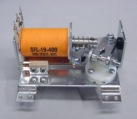 Full Right Flipper Assembly for Williams Machines from 02/1980 To 08/1983