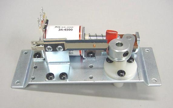 Full Right Flipper Assembly For Classic Bally Machines 05/1975 To 04/1980