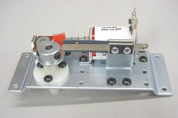 Full Left Flipper Assembly For Classic Bally Machines 05/1975 To 04/1980