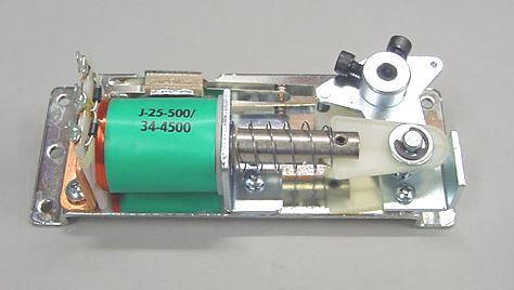 Full Left Flipper Assembly For Classic Stern Machines 03/1980 To 02/1982