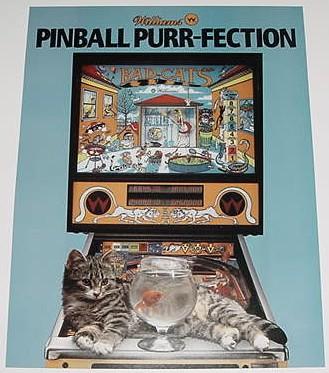 Flyer, Bad Cats Williams