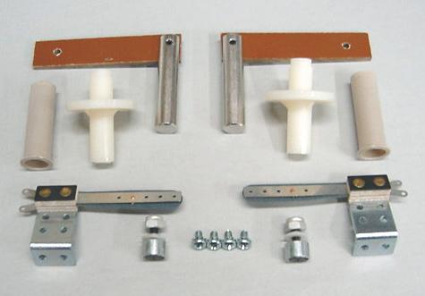 Gottlieb Flipper Rebuild Kit Mibs 10/69 To Card Whiz 7/76 *