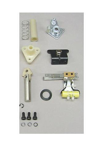 Gottlieb® Super Mario Bros 5/92 to Barb Wire 96 Right Side Flipper Rebuild Kit *