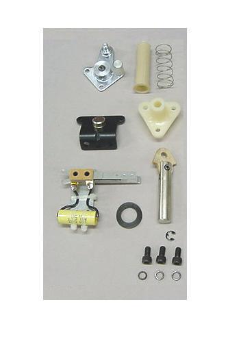 Gottlieb® Super Mario Bros 5/92 to Barb Wire 96 Left Side Flipper Rebuild Kit *